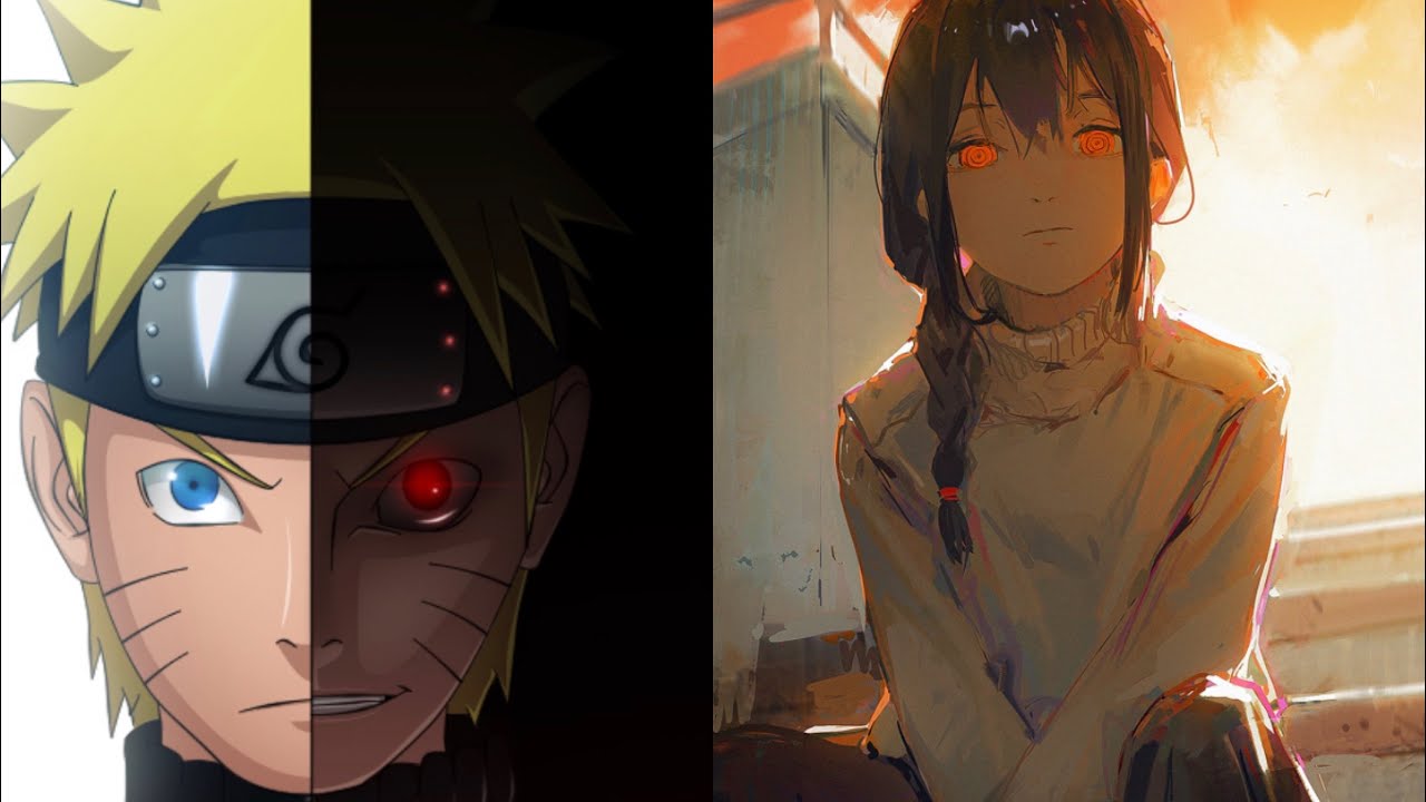 |A Psychotic Relationship| Naruto x Makima Eps.3 (Control)