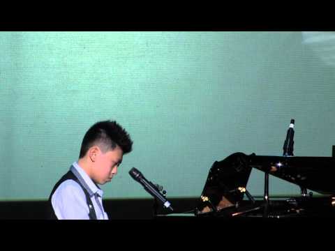 莫凱謙 - 新不了情 元朗國慶杯歌唱比賽 2011