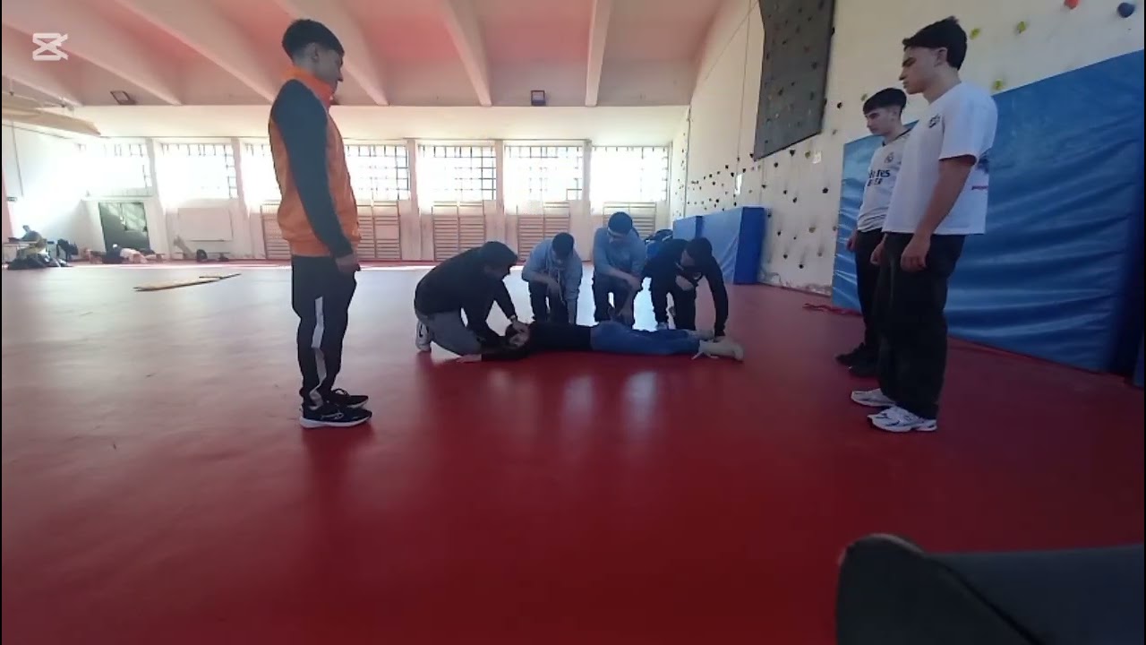 Extracciones camilla 