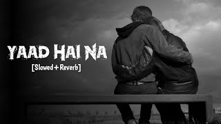 Yaad Hai Na (Lofi Version) | Arijit Singh ft Emraan Hashmi | Lofi and Me