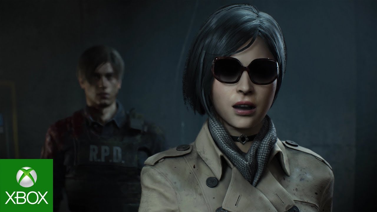 raccoon city pelicula Resident Evil 2 - Story Trailer
