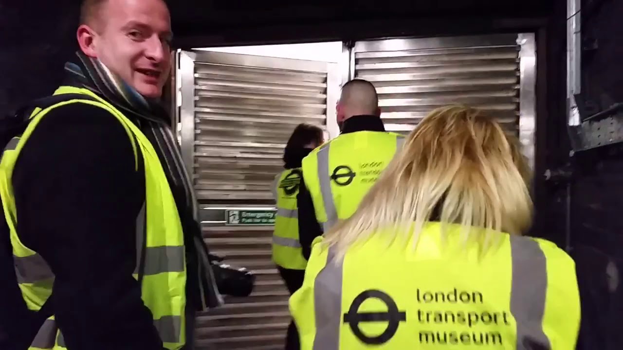 Charing Cross Hidden London