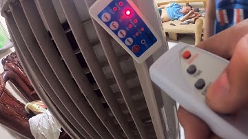 REVIEW TỰ THAY MẠCH ĐA NĂNG CHO QUẠT HƠI NƯỚC DAIKYO 2500B