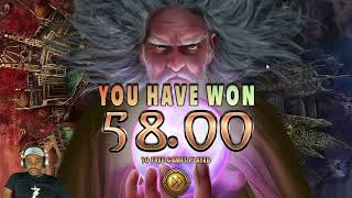 Wizards Want War R5 per spin screenshot 5