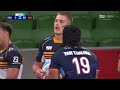 Charlie Cale's performance v Rebels | Round 1 | SRP 2024