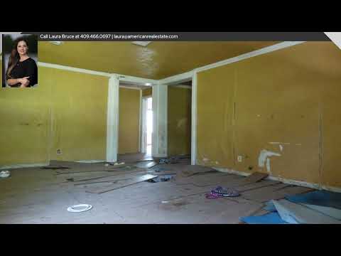 725 La Salle St, Beaumont, TX home video tour