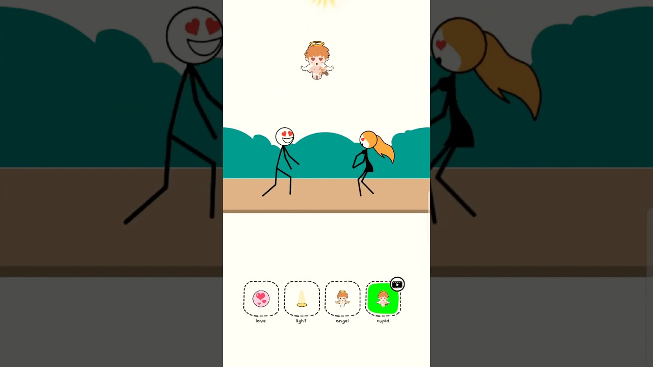 Alchemy Puzzle ⚗️ All Levels-67: Cupid solution