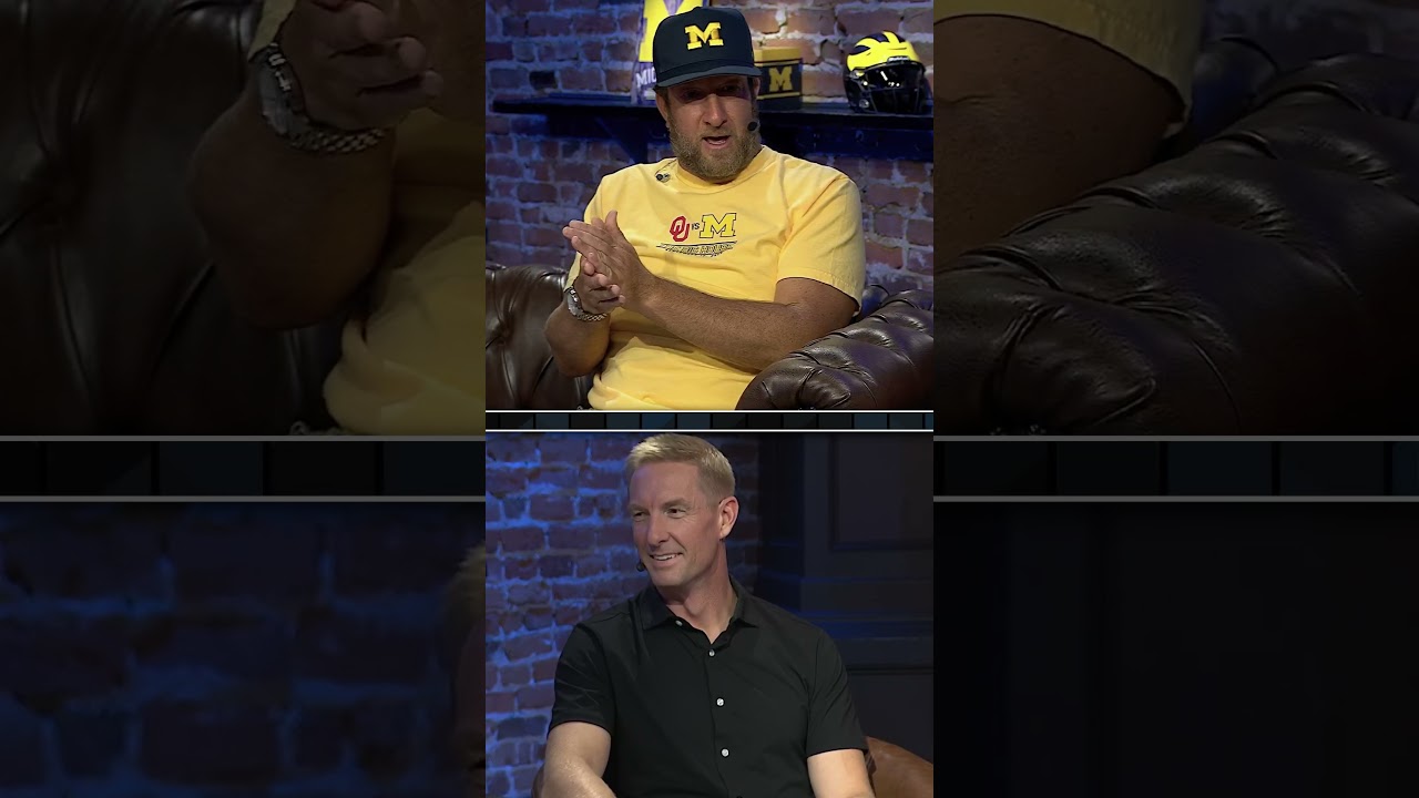Brady wasn't Brady when he was at Michigan 🏈 #michigan #daveportnoy