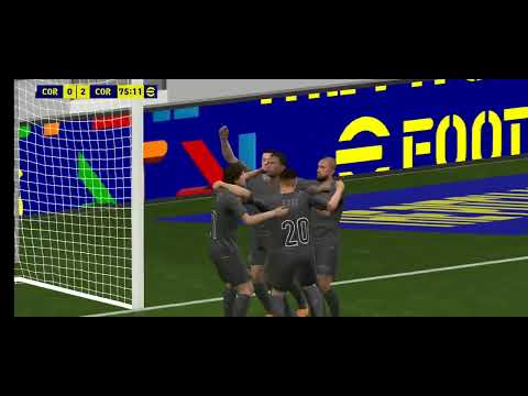 MEMPHIS DEPAY #corinthians #football #efootball #2025