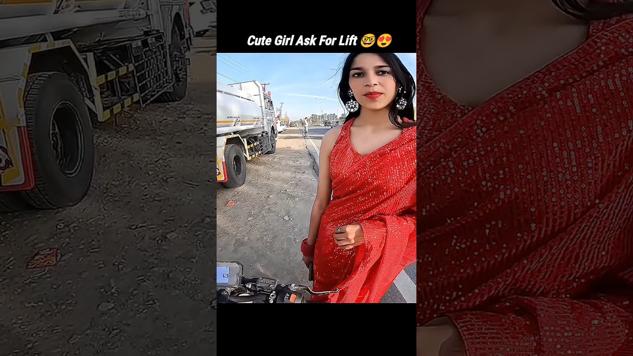 CuteGirl Rapido Prank On Z900 🔥 