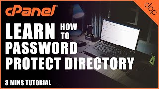 Cpanel Password Protect Directory