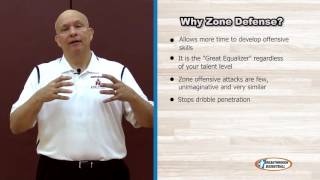 7 Reasons To Use Zone Defense