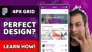 The Secret to Level UP your UI Design! WORKS EVERY TIME!
