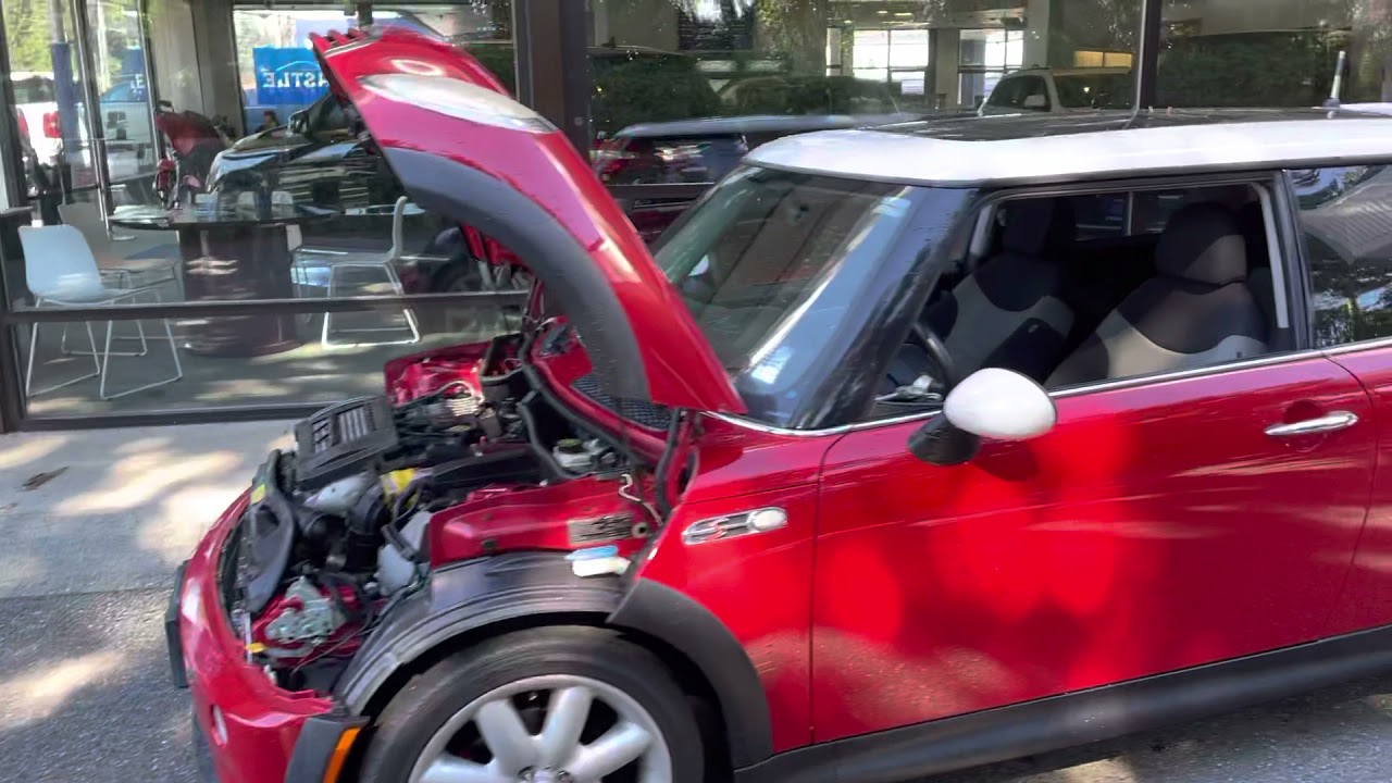 2004 MINI Cooper S Clean Title Super Low Miles collectible 🤙🏻