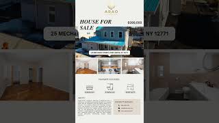 Arao Realty For Sale - 25 Mechanic Street, Port Jervis, Ny 12771