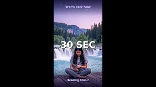 Day 11 · Easy mind · Stress Free Zone #shorts