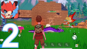 Miraibo GO - Gameplay Walkthrough Part 2 - VIP Server (iOS, Android)