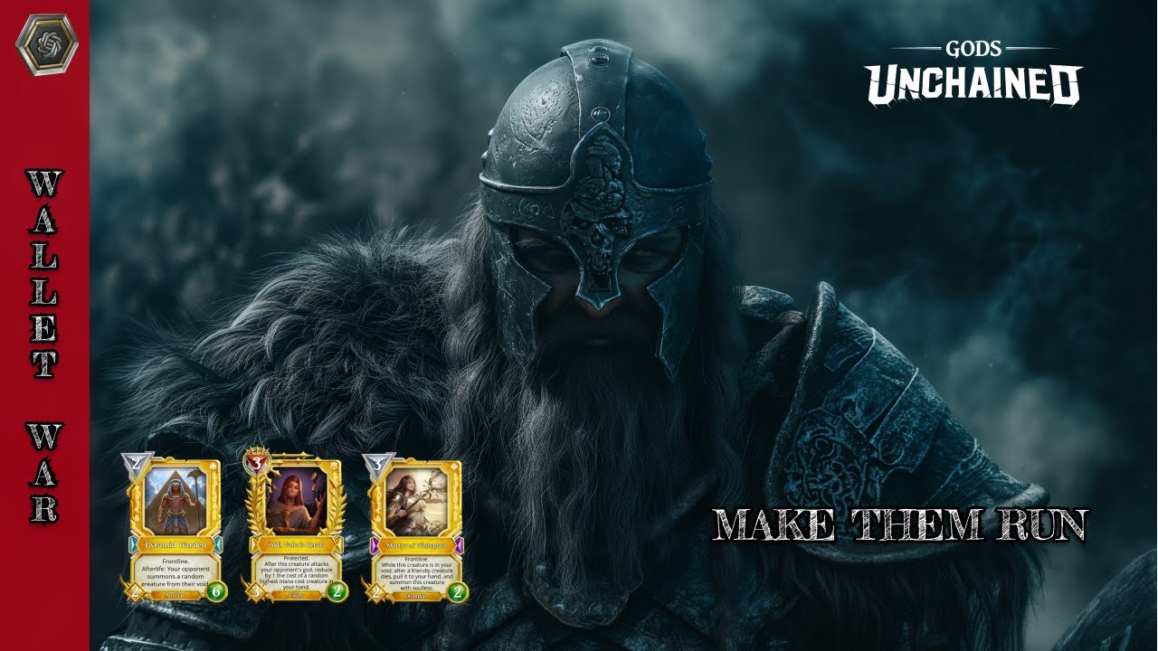Gods Unchained Wallet War Makes Them Quit YouTube