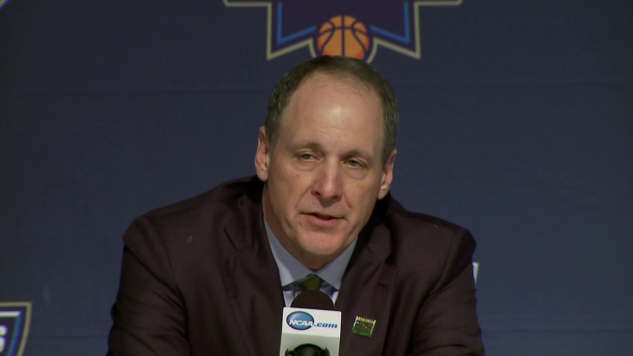 News Conference: Vermont First Round Postgame