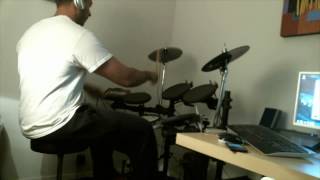 Monuments: Admit Defeat - Drum Cover