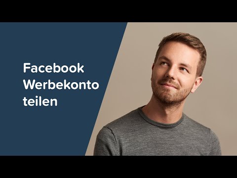 Wie fügst du Personen zu deinem Facebook Werbekonto hinzu / Business Manager
