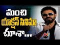 Venkatesh congratulates PSV Garuda Vega film team; Rajasekhar