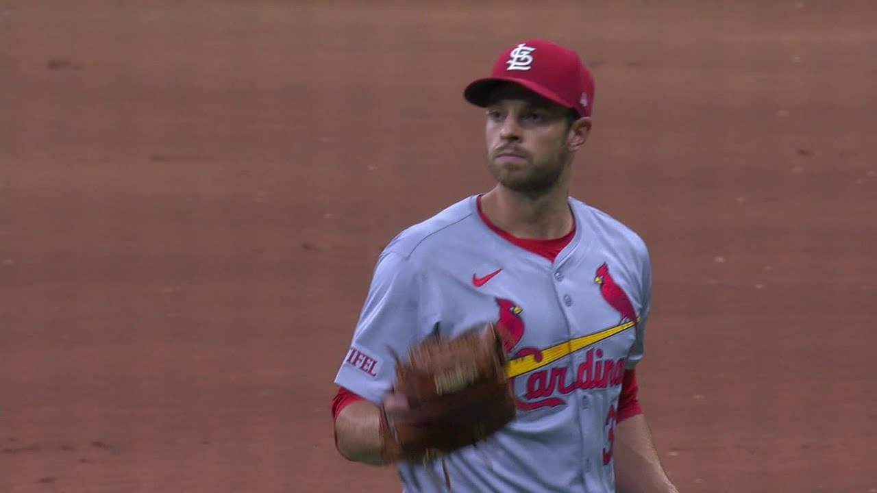 Steven Matz strikes out 7 Brewers over 4 2/3 innings on 9/3/24