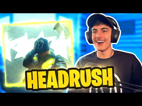 WHERE'S THE ALBUM SKI⁉️⁉️ | Headrush- Ski Mask The Slump God REACTION