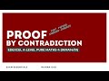 Proof by Contradiction | Edexcel Pure Maths 4 | All Recent Past Papers Solved (2020–2025)