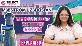 NMC Approved Medical Universities in Uzbekistan 2026 | MBBS abroad for Indian Students #nmcapproved 