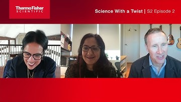 Science With A Twist Podcast: Season 2 Episode 2: Virus Variants Explained