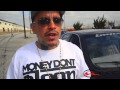 Gangsta L on B body run w CaliSS to port of LA