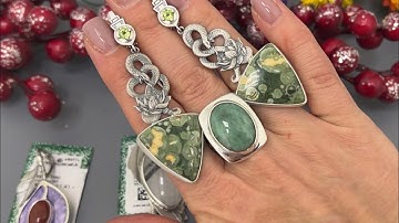 Акция: Украшение ДНЯ🔥🔥🔥 серебряные кольца, скпьги, подвески с натуральными камнями