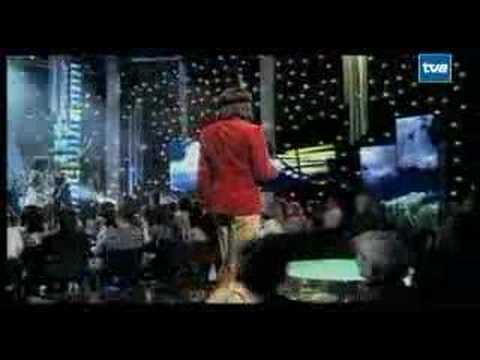 Eurovision 2008 - Bosnia Herzegovina - Elvir Lakovic Laka -