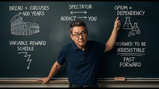 The Algorithm That Owns Your Brain