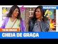 Maratone os melhores momentos da graa  t de graa  humor multishow