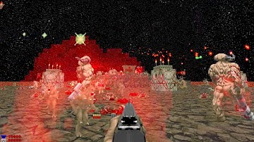 DOOM MOD SPECTATING LAVA GIANT By Darkstar Archangel VIDEO PART 2