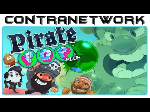 Pirate Pop Plus | First Look Gameplay