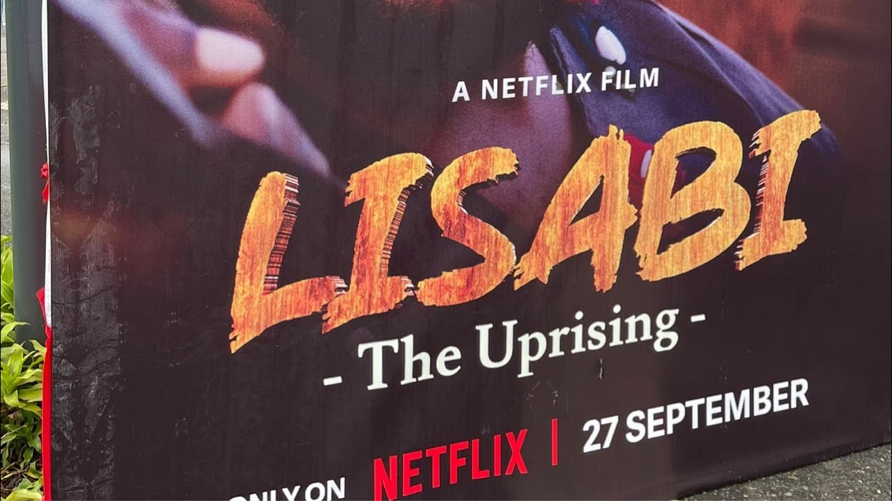 Live: Lísàbí: The Uprising Premiere | Lateef Adedimeji | Ibrahim