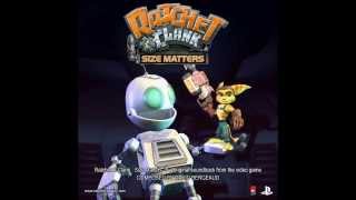 Ratchet & Clank: Size Matters - Challax Orbit - Technomite Orbital Facilities