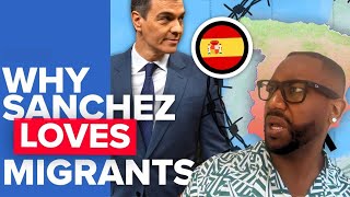 Why Spain Is Moving Left on Immigration (While Europe Moves Right) | My Reaction