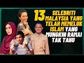 13 selebriti malaysia yang masuk  memeluk islam marsha milan stacy