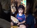Zohan love with Lion♥️🦁