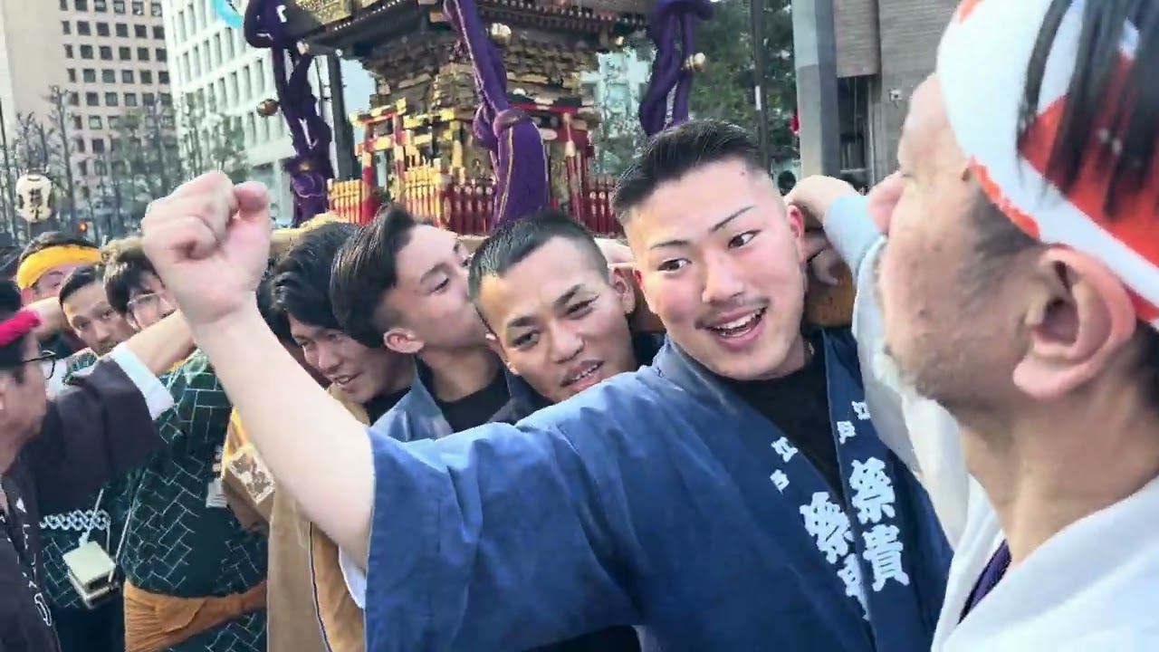 2026 天長節奉祝 神輿渡御⑤