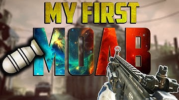 Call of Duty MW3: My First MOAB - LIVE Domination on Bakaara