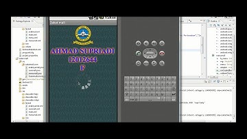 (Karya Android STTNJ) Ahmad Supriadi _Zakat Mal