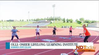 ND Today: Bismarck State College: OLLI (Osher Lifelong Learning Institute)