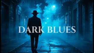 Drak Delta Blues | Midnight Echoes & Dusty Road Guitar #DarkBlues #BluesMusic