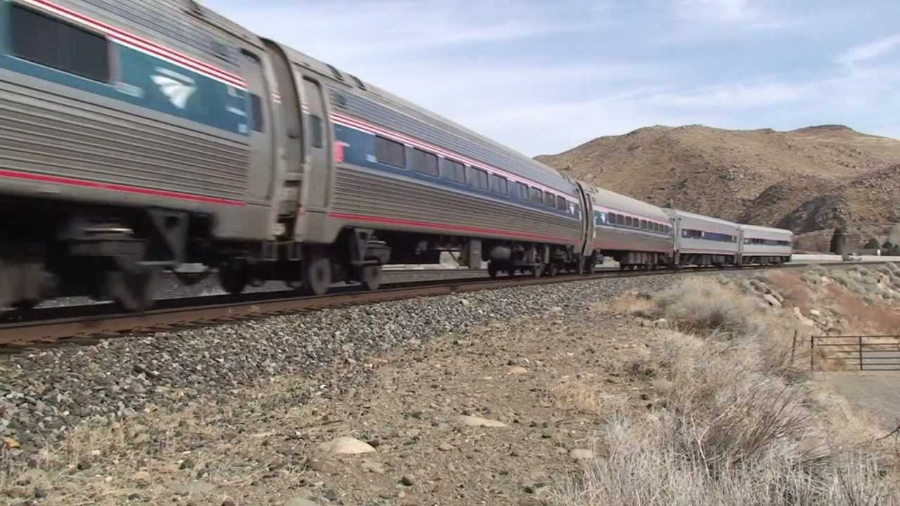 RENO SNOW AND FUN TRAINS, THE WEEK IN REVIEW. Feb. 22 to 26, 2012 YouTube
