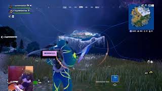 NEW CHAPTER 4 METAS  (NEW MAP, GUNS, SHOCKWAVE HAMMER &amp; MORE)